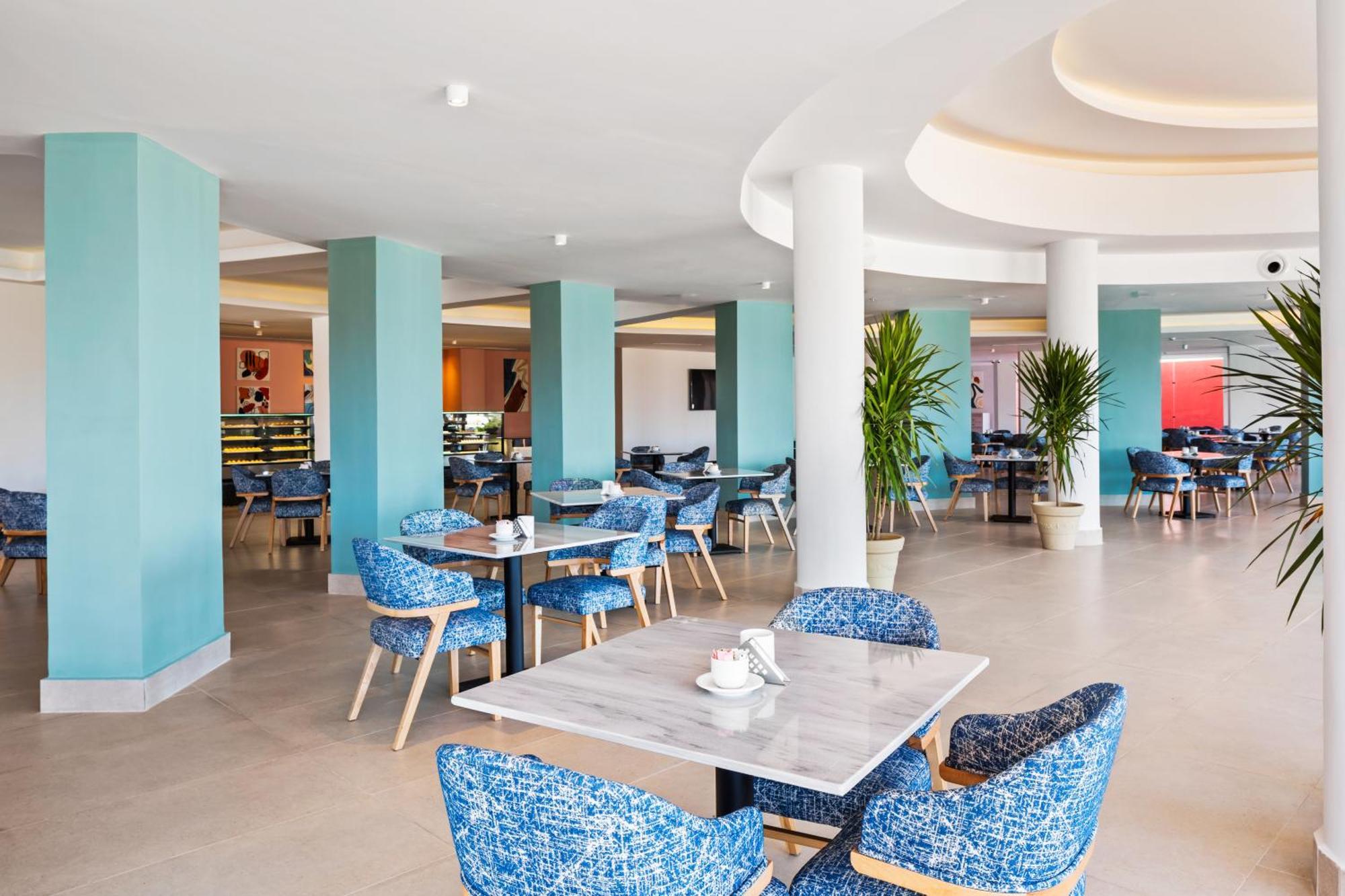 Pickalbatros Laguna Club Resort Sharm El Sheikh Екстериор снимка The restaurant