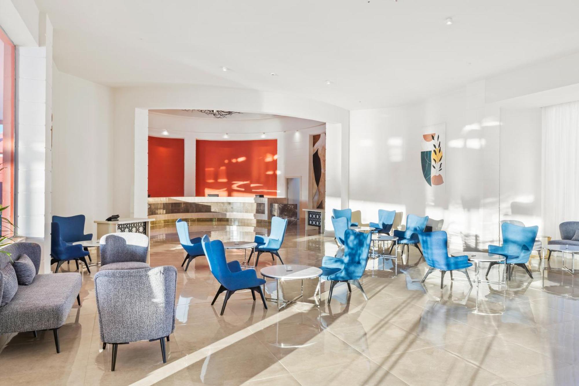 Pickalbatros Laguna Club Resort Sharm El Sheikh Екстериор снимка The lounge at the airport