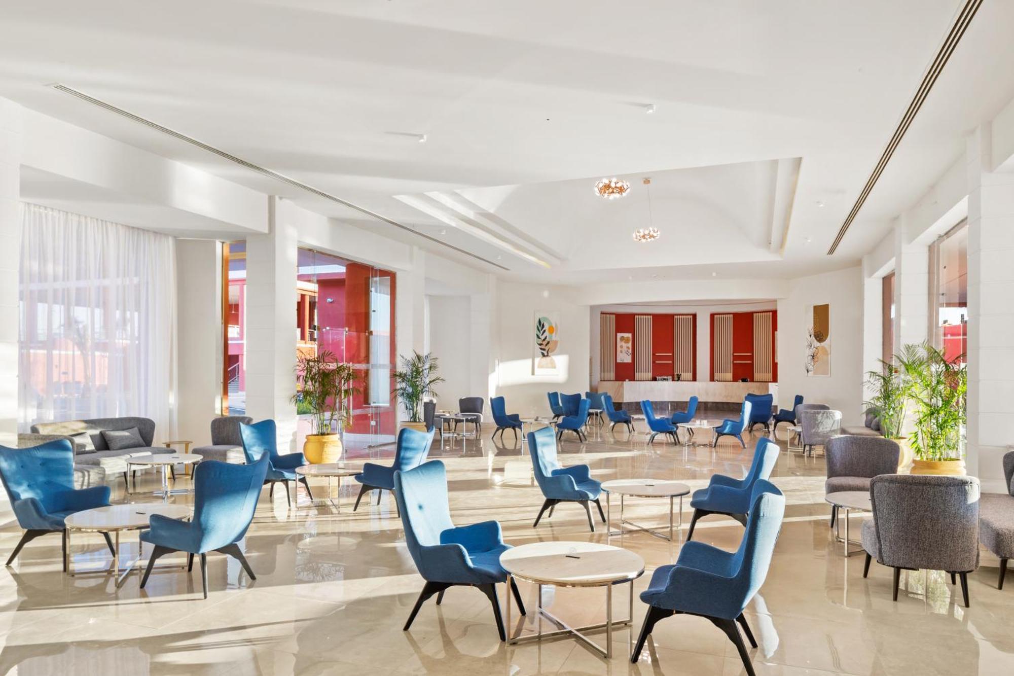 Pickalbatros Laguna Club Resort Sharm El Sheikh Екстериор снимка Lobby