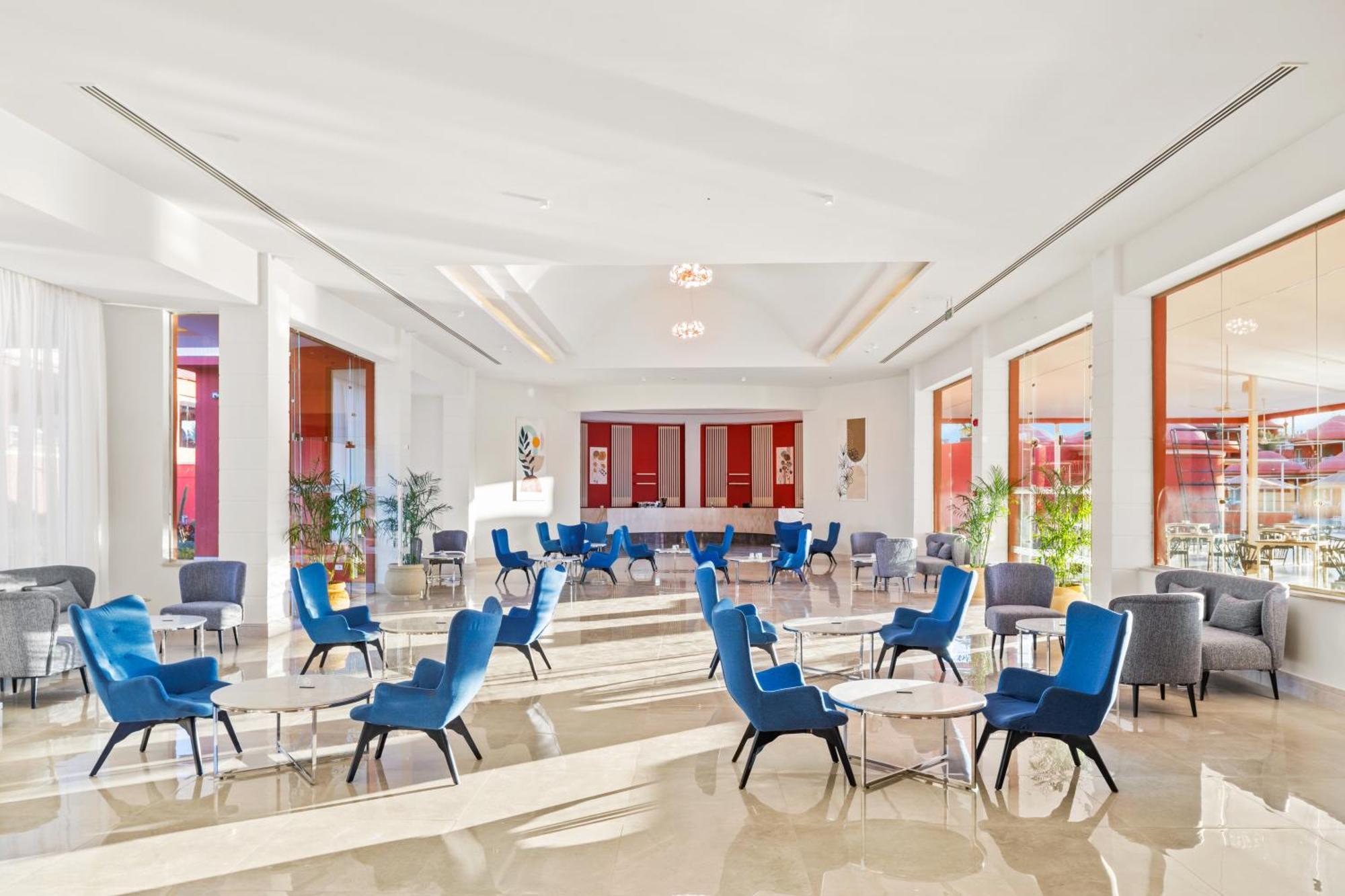 Pickalbatros Laguna Club Resort Sharm El Sheikh Екстериор снимка Lobby