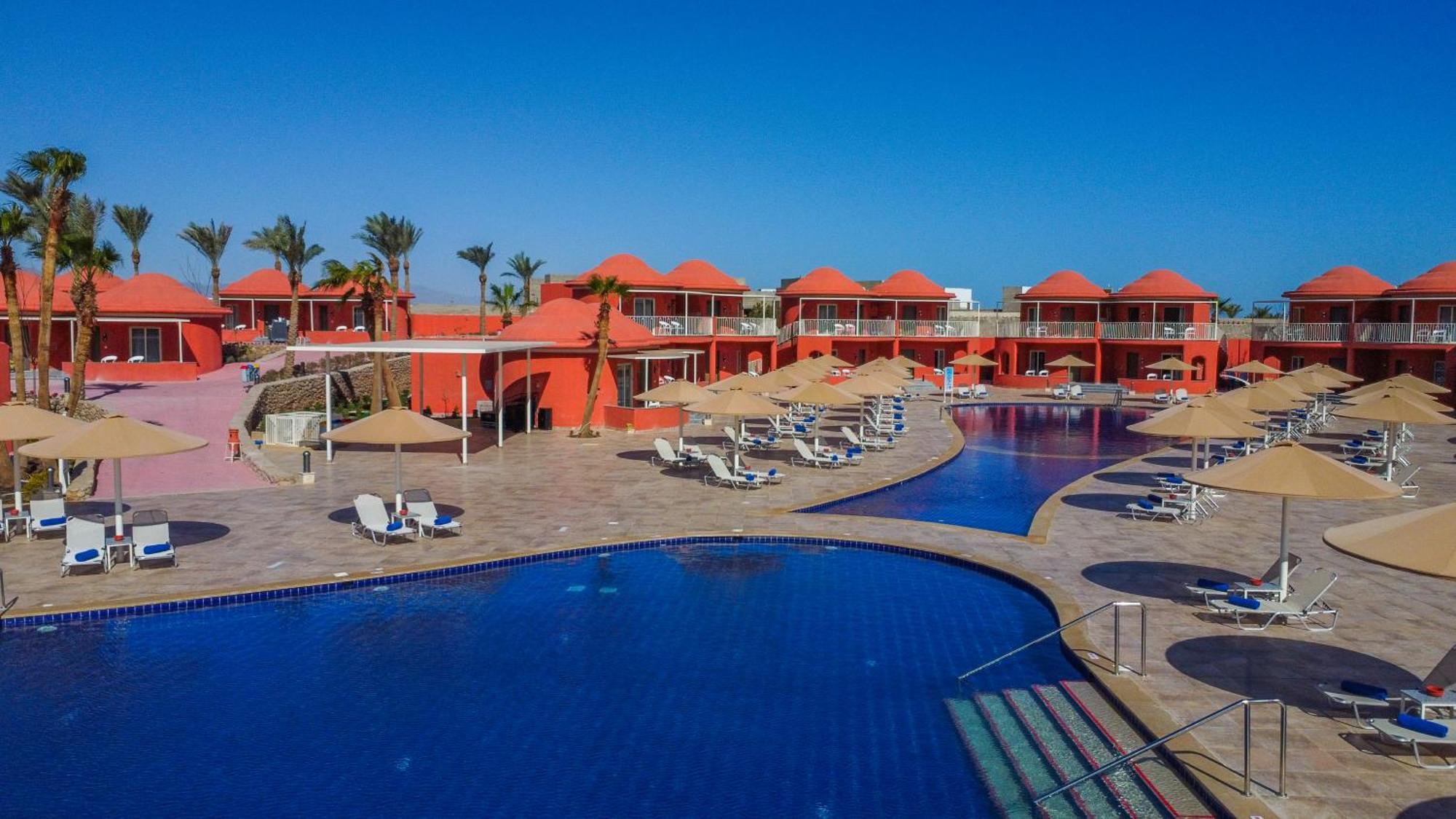 Pickalbatros Laguna Club Resort Sharm El Sheikh Екстериор снимка Hilton Sharm El Sheikh