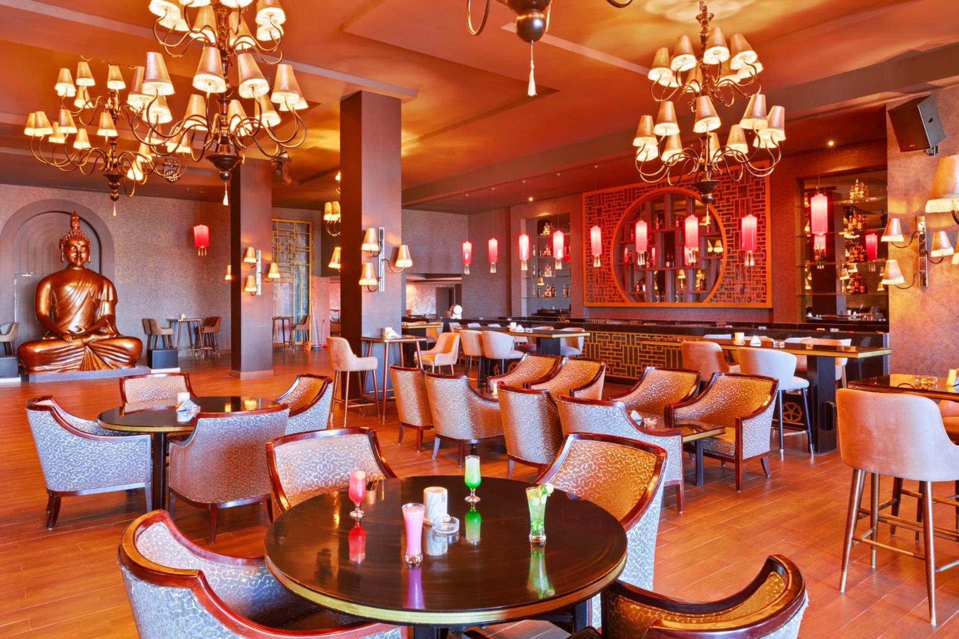 Pickalbatros Laguna Club Resort Sharm El Sheikh Екстериор снимка The bar at the Mandarin Oriental, Munich