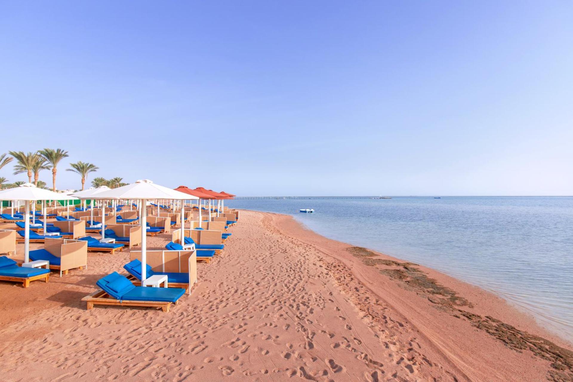 Pickalbatros Laguna Club Resort Sharm El Sheikh Екстериор снимка Beach at the Red Sea resort of Sharm El Sheikh