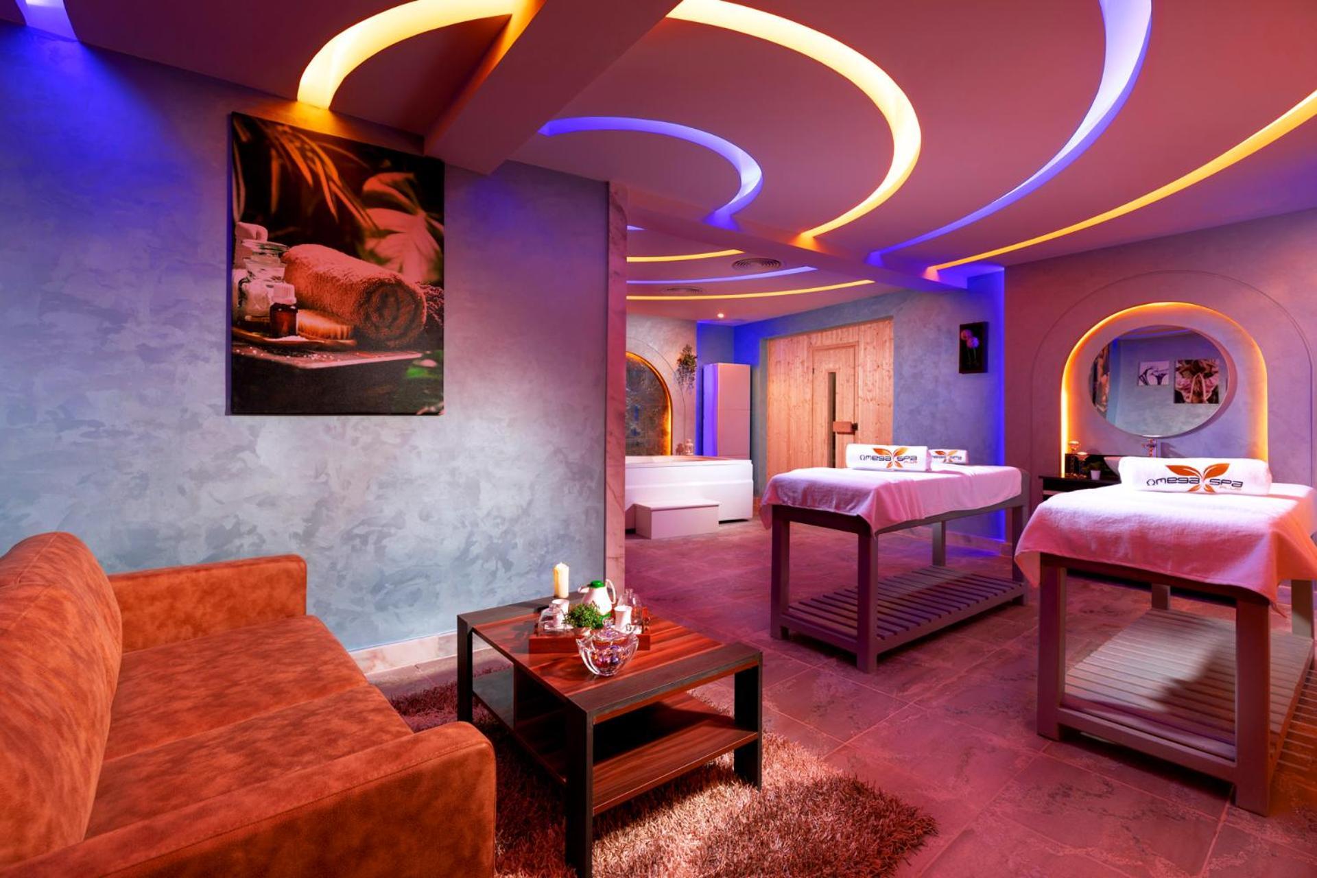Pickalbatros Laguna Club Resort Sharm El Sheikh Екстериор снимка A spa in Egypt